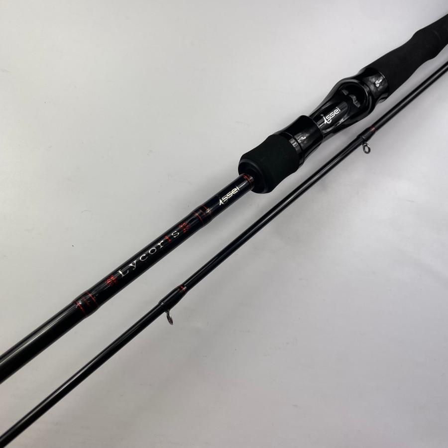 issei リコリス LRC-78M 一誠 issei（一誠） リコリス LRC-78M : やまがみ釣具 - 通販 - Yahoo
