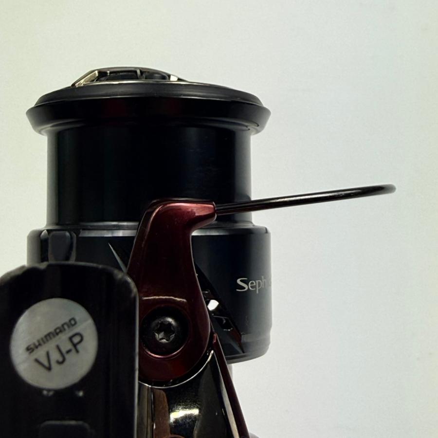 シマノ 23セフィアSS C3000SDH HG リール 中古 エギング アオリイカ