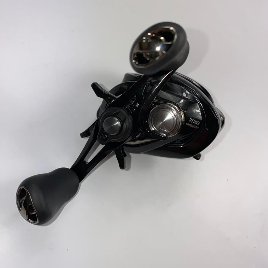 SHIMANO nium ベイトリール 本体 中古　匿名配送 シマノ 24メタニウムDC 71XG ベイトリール 中古 バス ノーシンカー