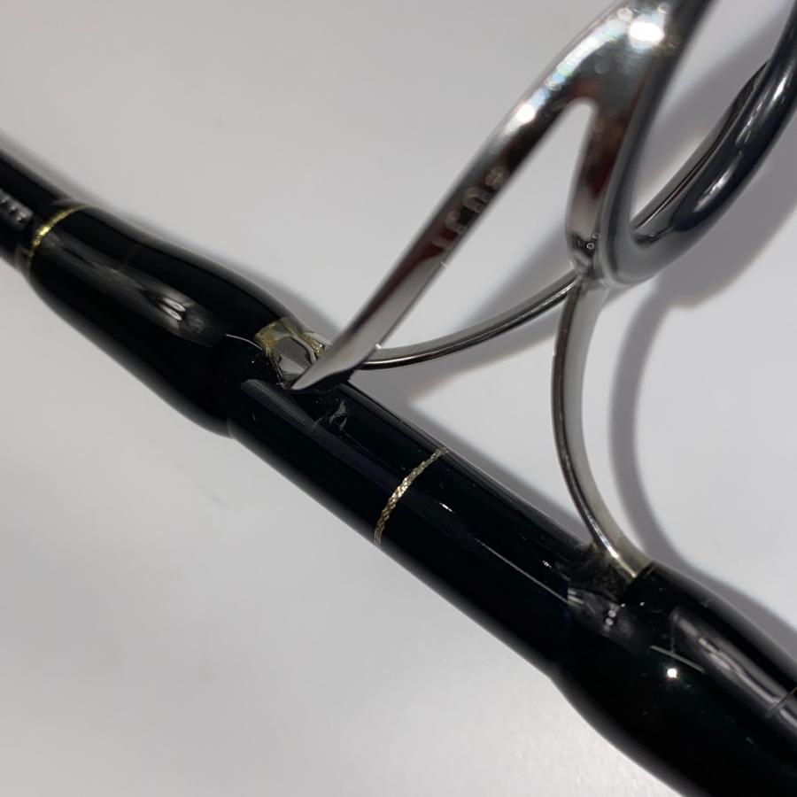 YAMAGA Blanks ヤマガブランクス ブルースナイパー 82/6 ロッド 中古