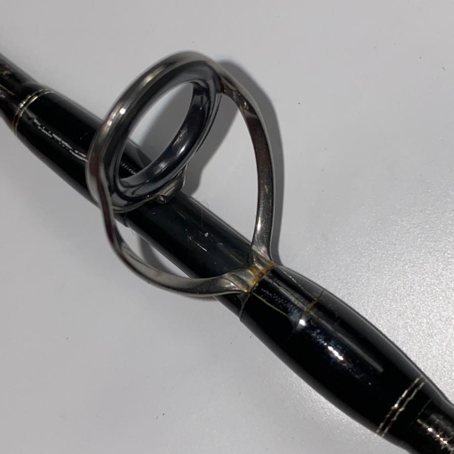 OCEA シマノ 20オシア プラッガーBG フレックスエナジーS83H ロッド