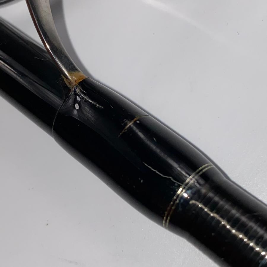 OCEA シマノ 20オシア プラッガーBG フレックスエナジーS83H ロッド