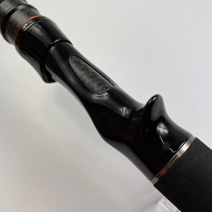 LUXXE がまかつ ラグゼ パックスタイル B4 B610M ベイトロッド 中古