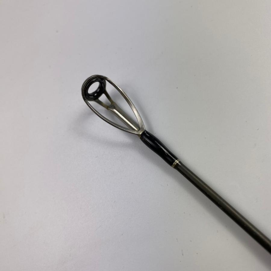 ヒュージカスタム デプス H3S-81RF ロッド 中古 バス ビッグベイト