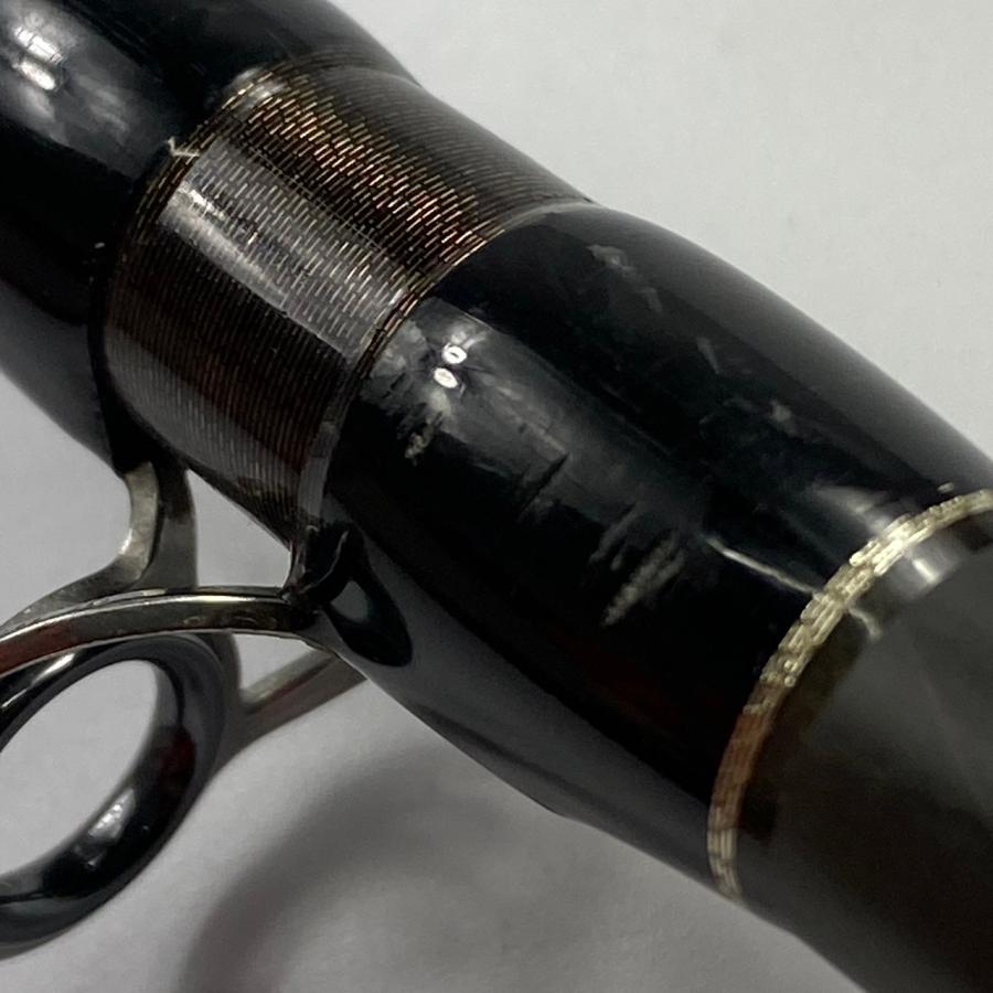 ヒュージカスタム デプス H3S-81RF ロッド 中古 バス ビッグベイト