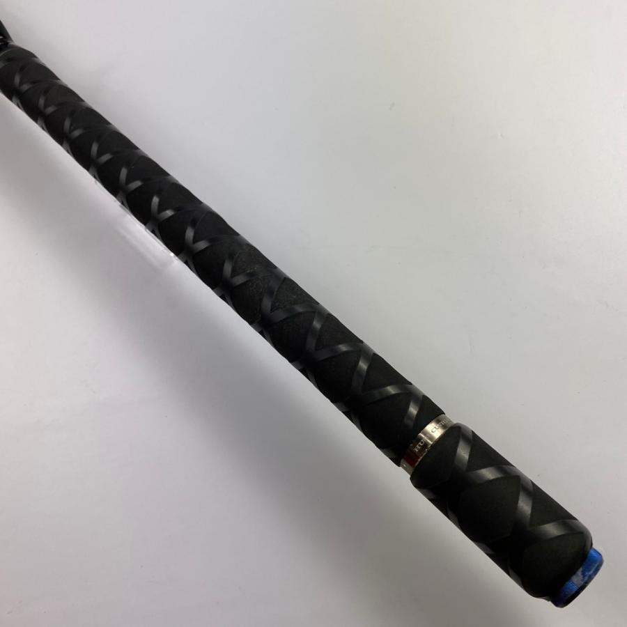 ヒュージカスタム デプス H3S-81RF ロッド 中古 バス ビッグベイト
