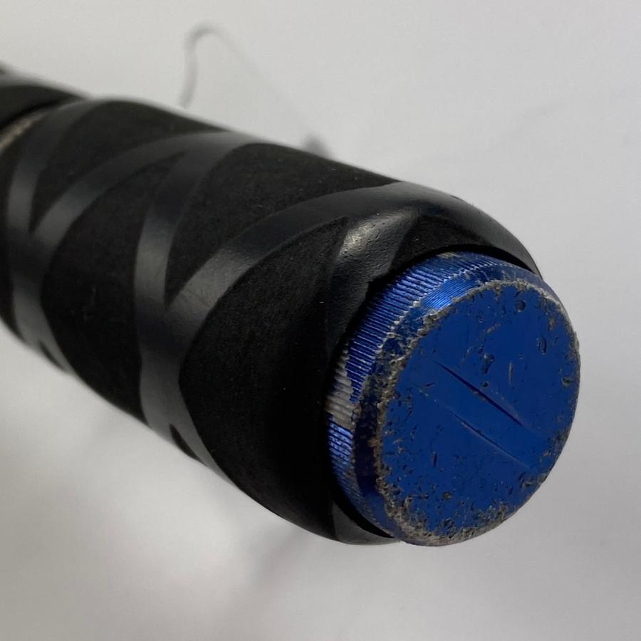 ヒュージカスタム デプス H3S-81RF ロッド 中古 バス ビッグベイト