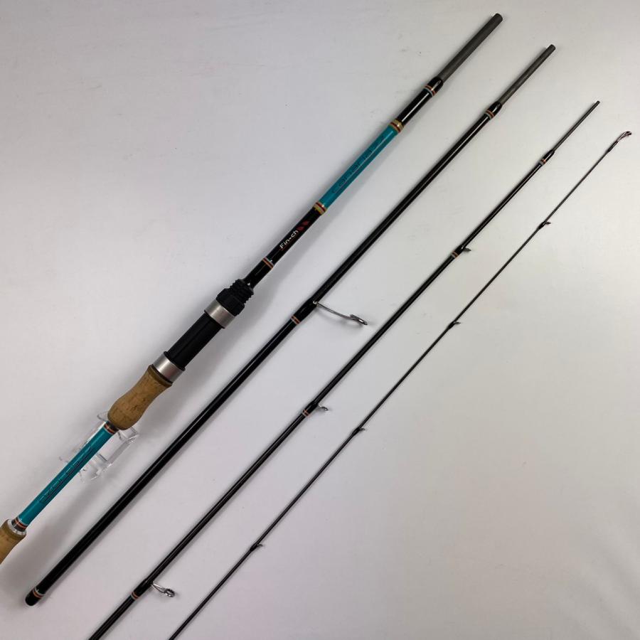 フィンチ カナリア アゾレス77 ロッド 中古 アジ メバル バス トラウト