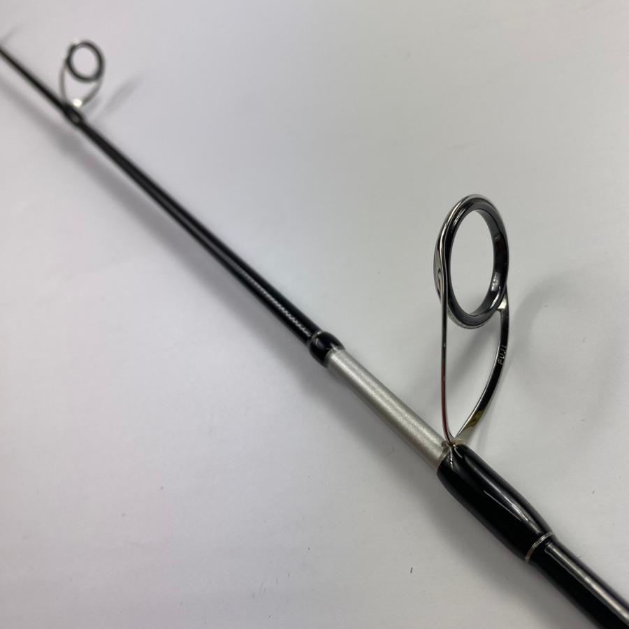 LUXXE がまかつ ラグゼ ソルケイド S60L ロッド 中古 ブレードジギング