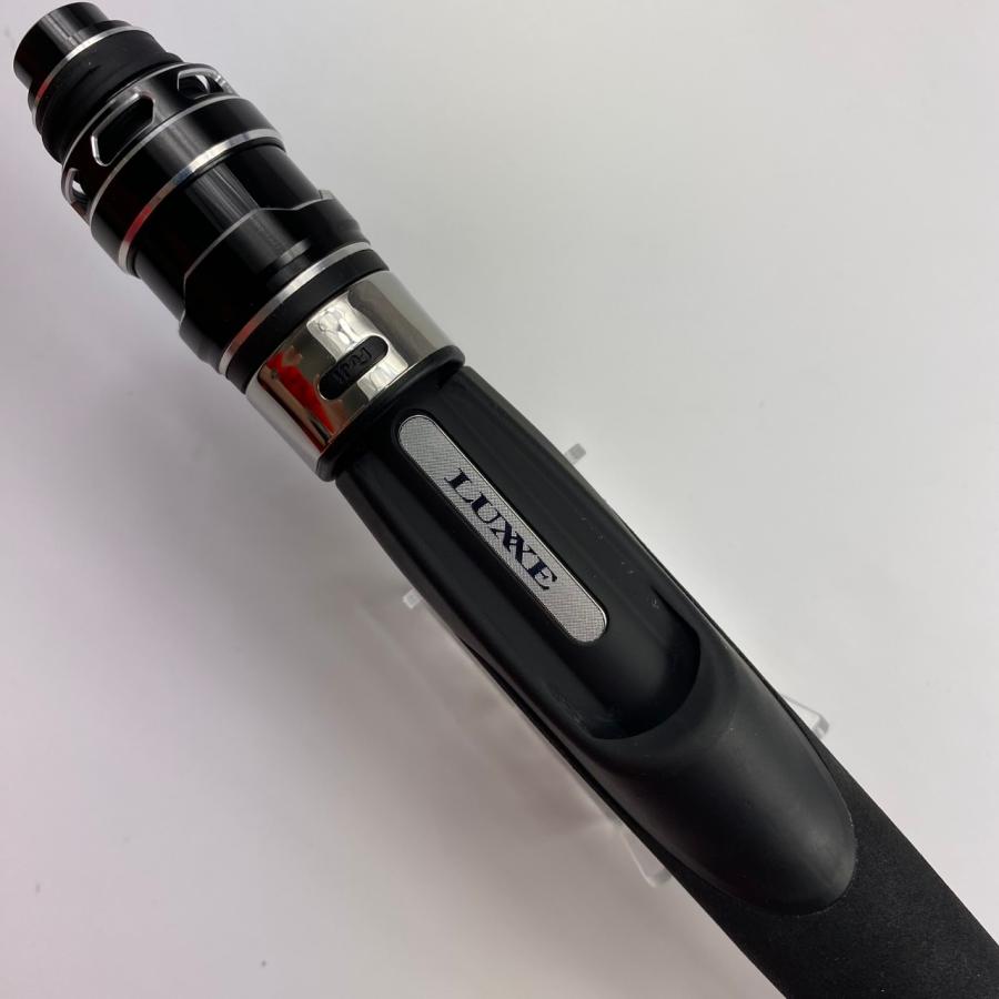 LUXXE がまかつ ラグゼ ソルケイド S60L ロッド 中古 ブレードジギング