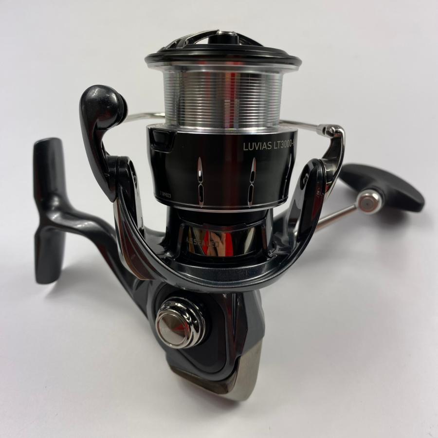 DAIWA（ダイワ） 24ルビアス LT3000-H スピニングリール 中古 シーバス