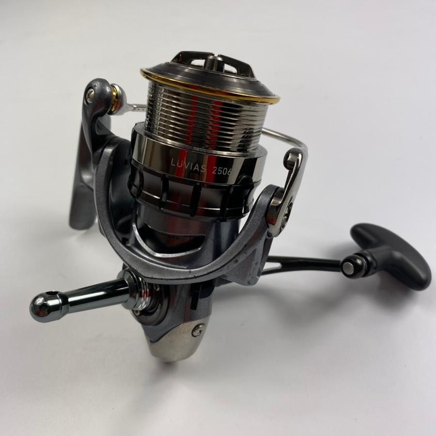 ダイワ　15ルビアス 2506H 美品 DAIWA 15ルビアス 2506 15ルビアス 2506H ダイワ 15 ルビアス2506