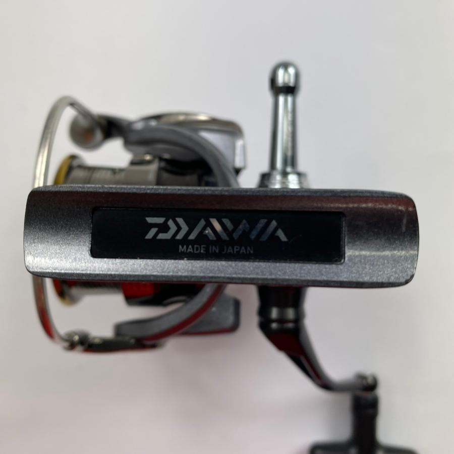 DAIWA（ダイワ） 15ルビアス 2506 スピニングリール 中古 バス