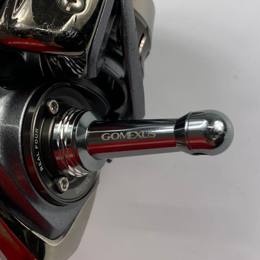 DAIWA（ダイワ） 15ルビアス 2506 スピニングリール 中古 バス