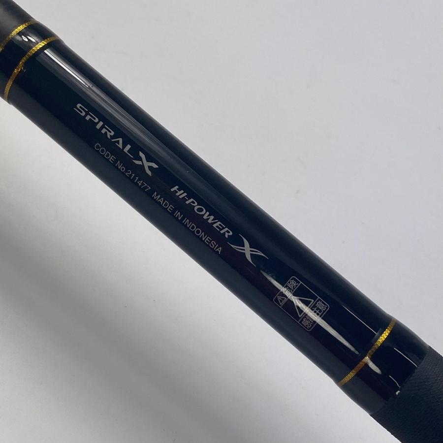 シマノ（SHIMANO） 22リアルパワー石鯛 MH-500 スピニングロッド 中古