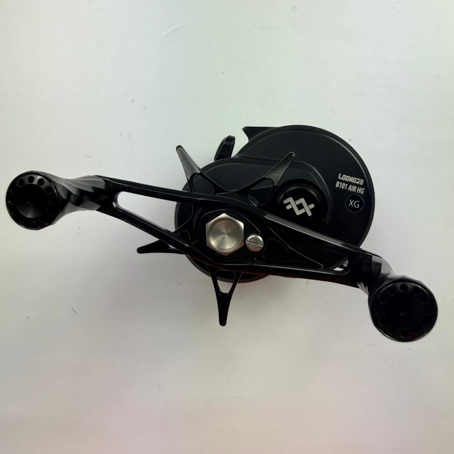 loongze ローンズ B101 DBC-2 ベイトリール 中古 バス シーバス