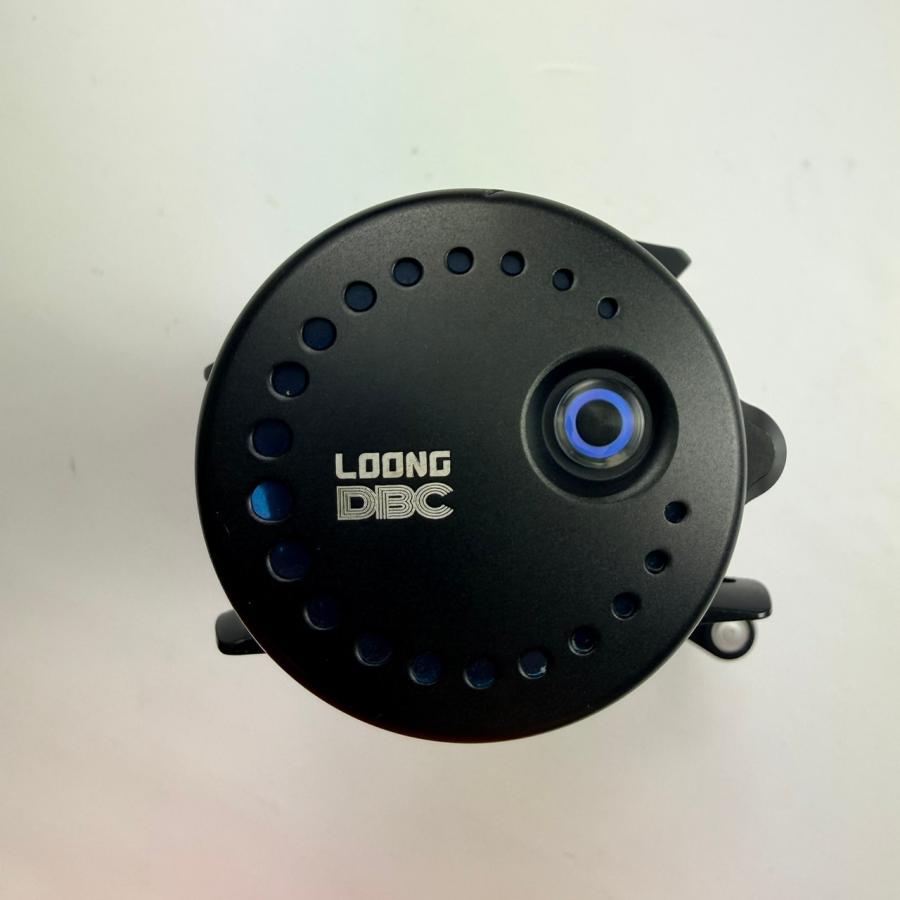 loongze ローンズ B101 DBC-2 ベイトリール 中古 バス シーバス