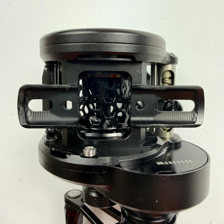 loongze ローンズ B101 DBC-2 ベイトリール 中古 バス シーバス