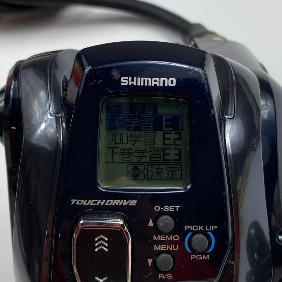 シマノ（SHIMANO） 20フォースマスター 600 電動リール 中古 タチウオ