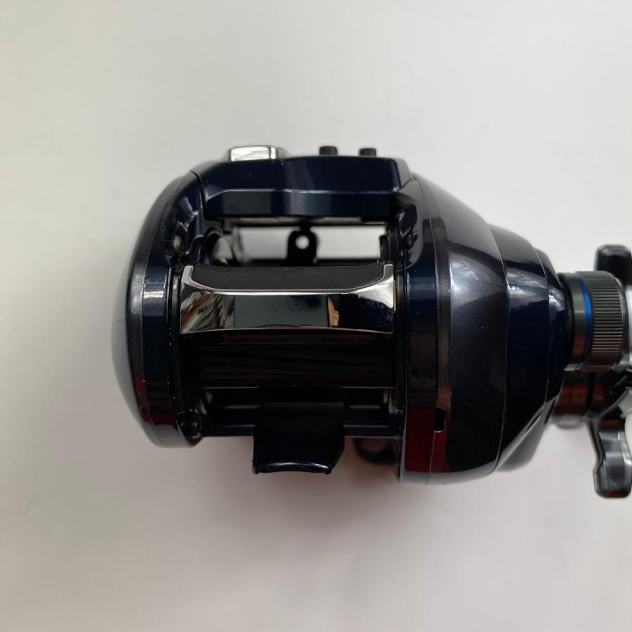 20フォースマスター600未使用品　バッテリー付（未使用品） シマノ（SHIMANO） 20フォースマスター 600 電動リール 中古 タチウオ