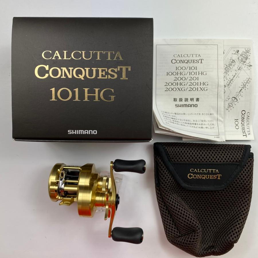 コンクエスト(シマノ) shimano シマノ 21 カルカッタコンクエスト