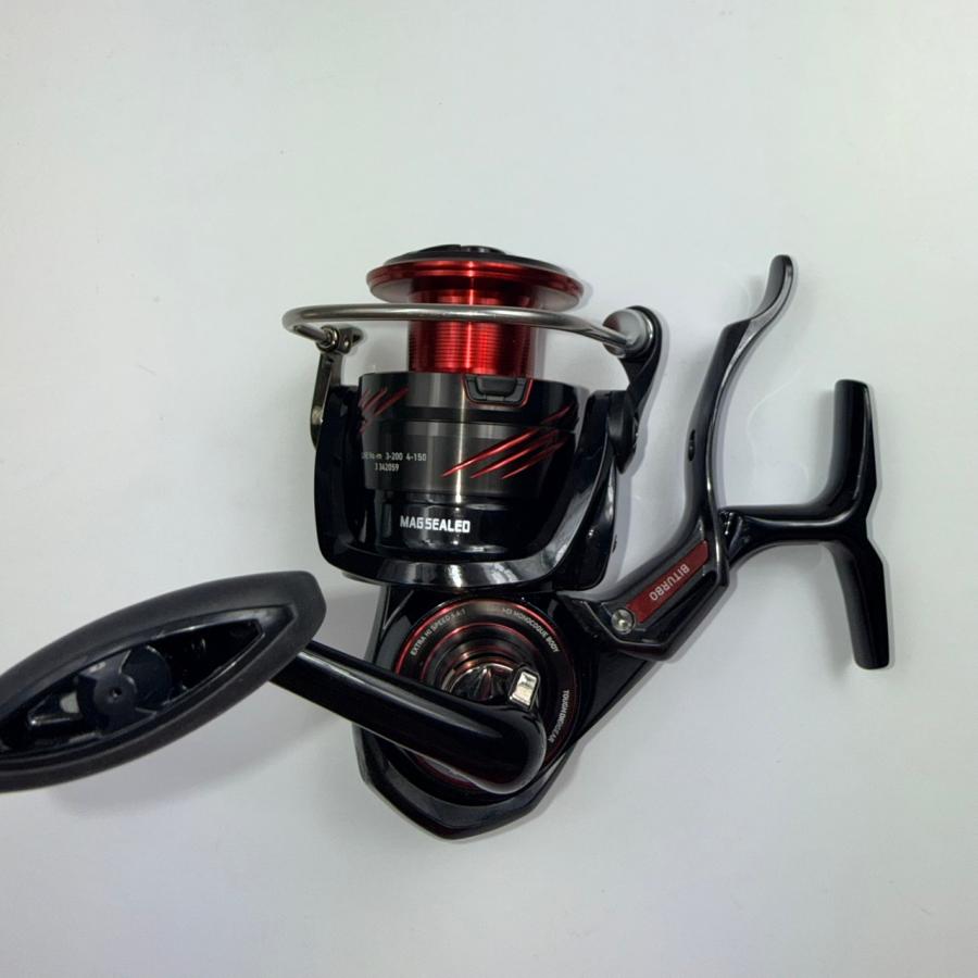 ダイワ 23シグナス 3000XH-LBD リール 中古 フカセ釣り 磯釣り チヌ