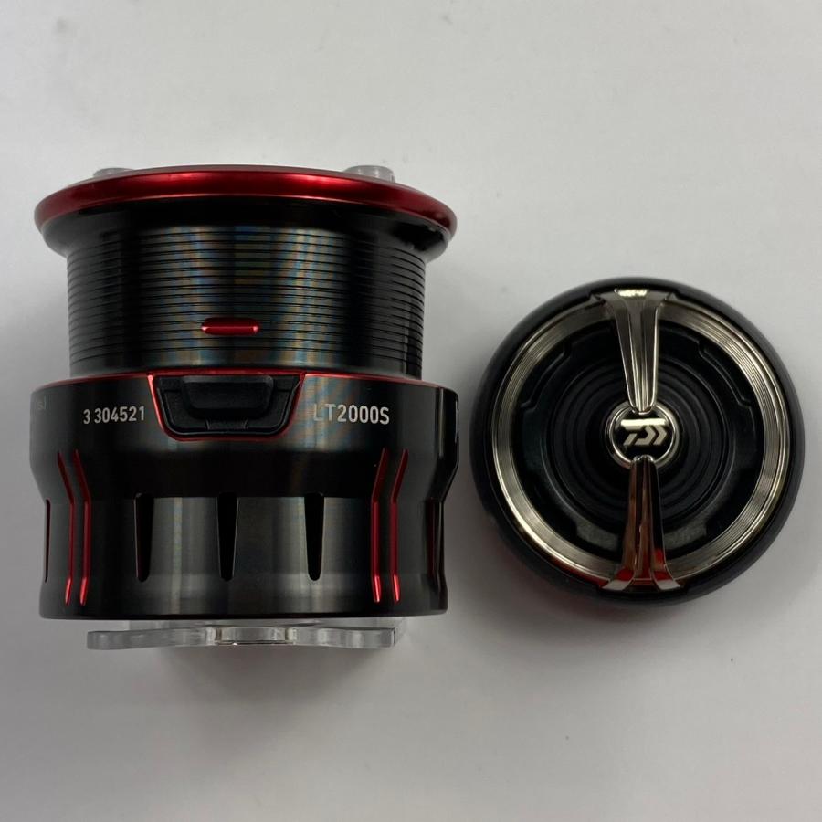 月下美人 ダイワ 23月下美人 LT2000S スピニングリール 中古 アジング