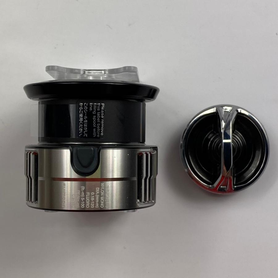 VANQUISH（ヴァンキッシュ） シマノ 23ヴァンキッシュ C2500SXG