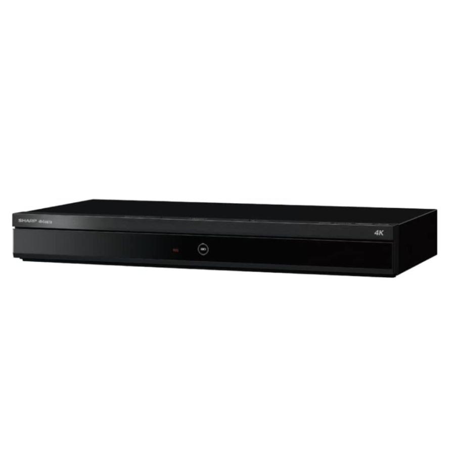 SHARP（シャープ） 6TB 3チューナー ブルーレイレコーダー 4B-C60ET3 