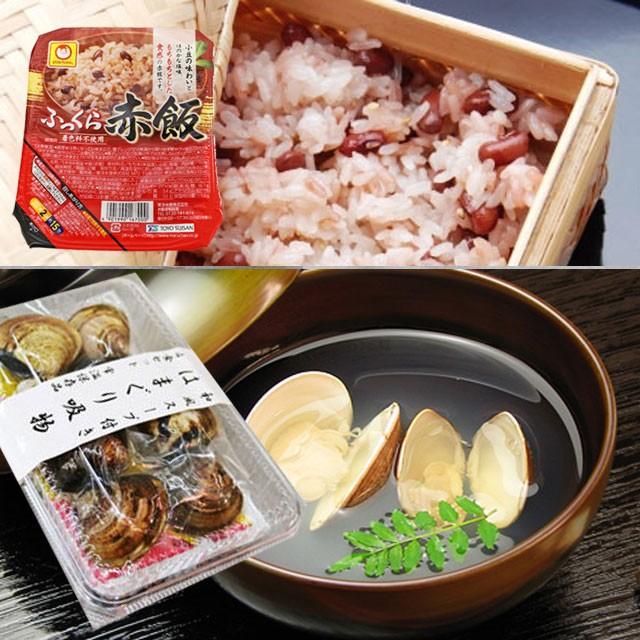 赤飯 160g & はまぐり吸物 4食パック セット お食い初め 料理 100日 百日祝い 国産 赤ちゃん お七夜 ひな祭り 常温 :m014: お食い初め鯛料理の店ザ・フレア - 通販 - Yahoo!ショッピング 赤飯 160g & はまぐり吸物 4食パック セット お食い初め 料理 100日 百日祝い 国産 赤ちゃん お七夜 ひな祭り 常温 :m014: お食い初め鯛料理の店ザ・フレア - 通販 - Yahoo!ショッピング