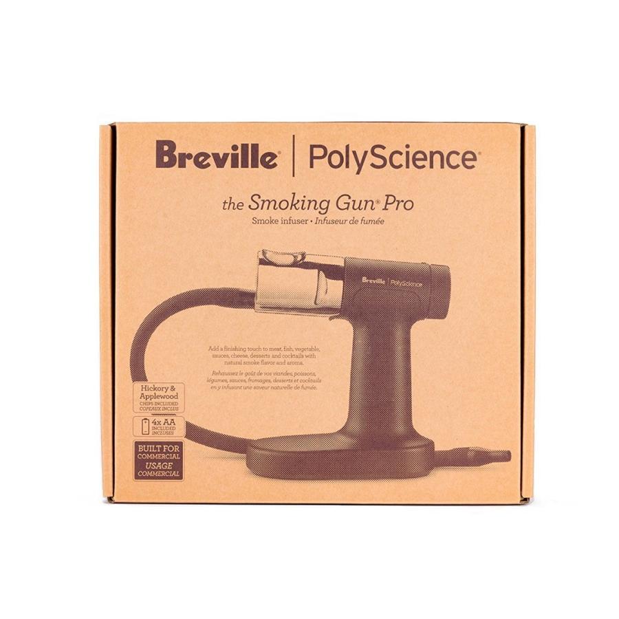 美しい プロ使用 スモーキングガン プロセット 送料無料 ポリサイエンス スモーク スモーカー 燻製器 業務用 室内 コンパクト ハンドヘルド 輝く高品質な Aleefsurgical Com