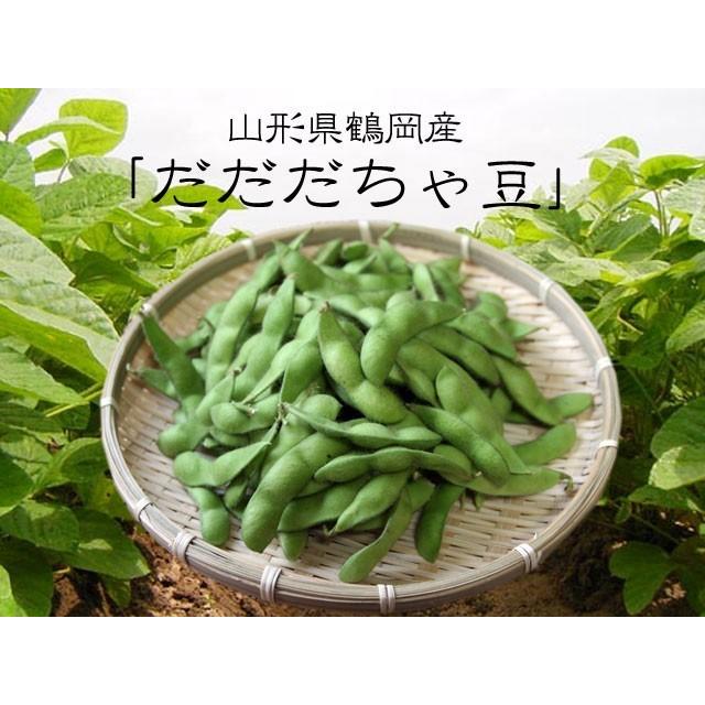 だだちゃ豆 冷凍 500ｇ白山 山形県産 朝採り 有機肥料 だだ茶豆 枝豆 えだまめ 庄内 鶴岡市 ギフト 贈答 お歳暮 お中元 Ti003 お食い初め鯛料理の店ザ フレア 通販 Yahoo ショッピング