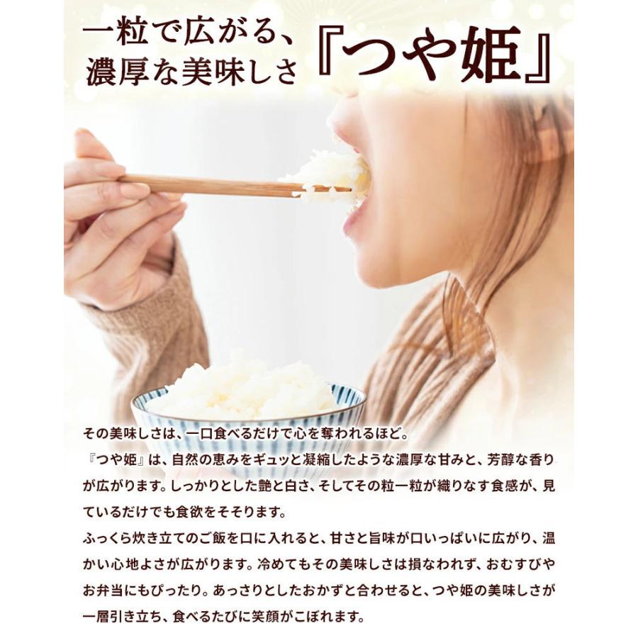 日本の銘米 【令和8年度産】つや姫 白米 5kg 山形県産 特別栽培米 遠藤