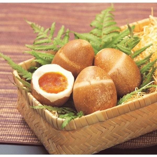 スモッち 燻製たまご 50個 半澤鶏卵 味付たまご くんせい卵 大容量