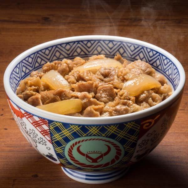 吉野家 牛丼の具 冷凍 120g&times;20袋 送料込