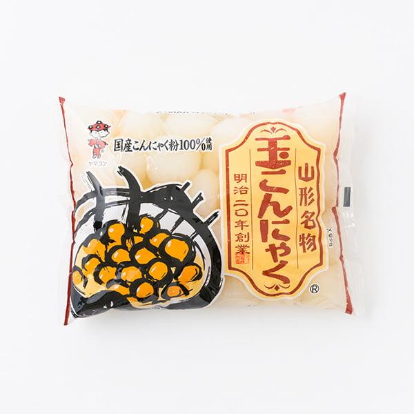 山形の玉こんにゃく1kg(約35粒入り)｜yamagata-umaies｜02