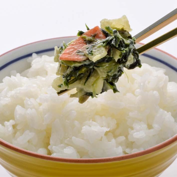 遅れてごめんね父の日 2022 ギフト プレゼント 三奥屋 山形漬物セット 辛い漬物 からし漬 辛っ党 2個セット|yamagatamaru|02