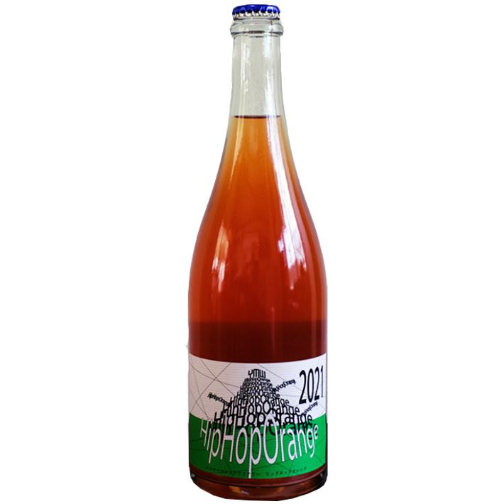 ナチュラルワイン イエローマジックワイナリー ヒップホップオレンジ 21 750ml 公式 Yellow Magic Winery Orange 南陽市 Hip 山形 Hop