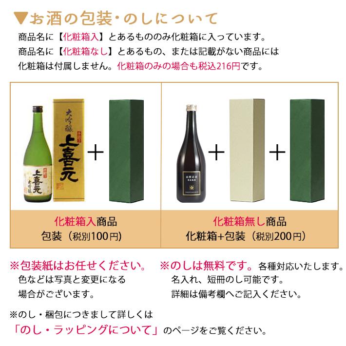 日本酒 辯天 特別純米 自然酒 古酒 平成五年仕込み 1800ml 化粧箱付 弁天 後藤酒造 山形県｜yamagatamaru｜02