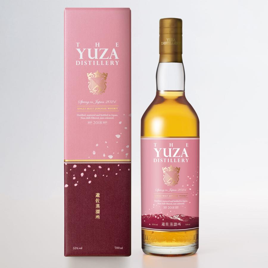 YUZA Spring in Japan 2024 シングルモルト ジャパニーズ