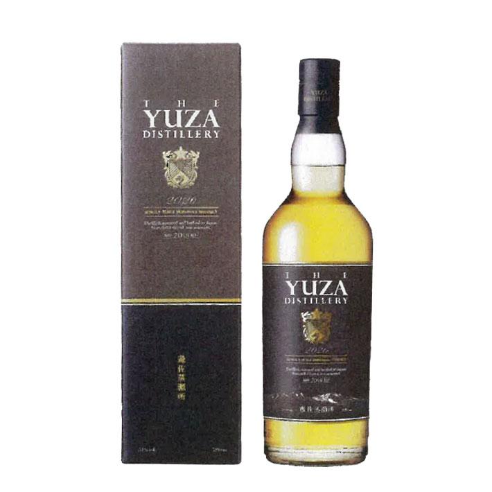 YUZA シングルモルト ジャパニーズウイスキー 2026年 700ml Sigle Malt