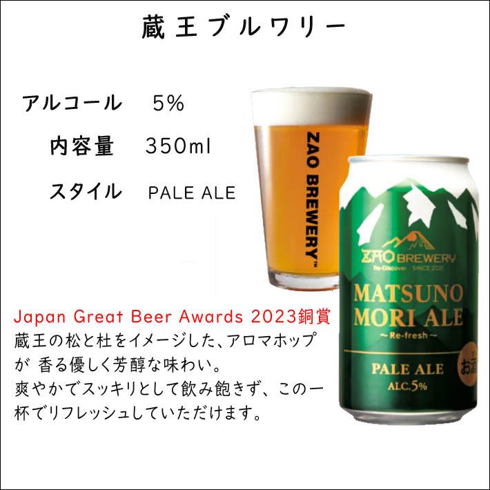 くつろぎお家居酒屋セット ビールとおつまみセット 350mlx4本( 蔵王