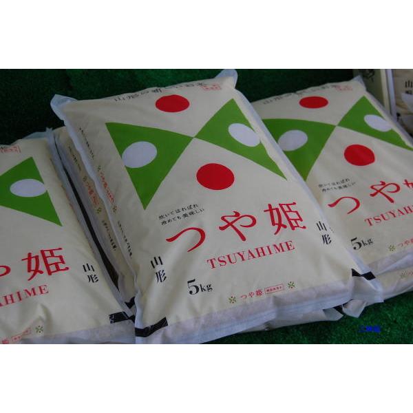 新米 つや姫玄米 15kg 5kg×3袋 令和3年度産 山形県庄内産 産地限定 特別栽培米 【上品】 新米 つや姫玄米 15kg 5kg×3袋 令和3年度産 山形県庄内産 産地限定 特別栽培米 【上品】