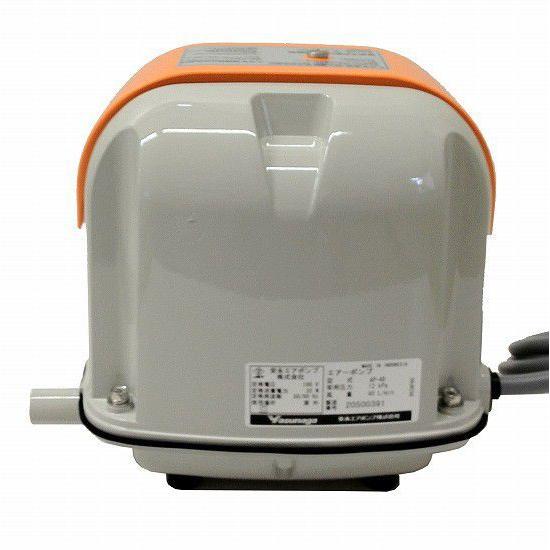 送料無料】省エネタイプ ハイパワー電磁式エアーポンプ 安永『AP-60
