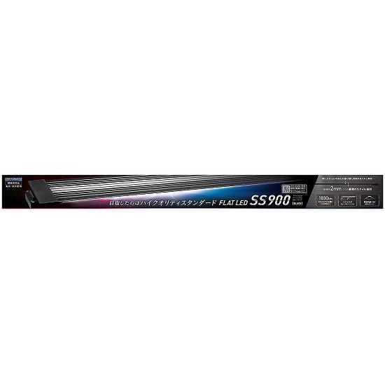 送料無料】コトブキ『ニューフラットLED SS 900ブラック』 : ヤマゲン