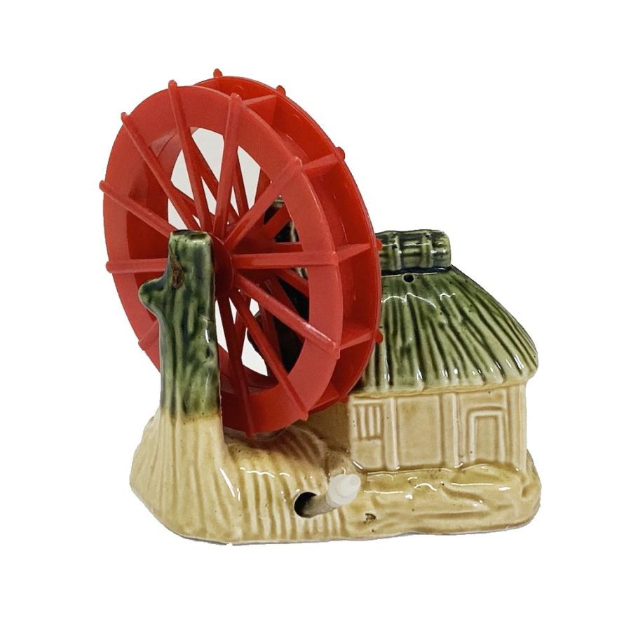 長期在庫品】貝沼『家付水車（大）』 : ヤマゲンペットYahoo!店 - 通販