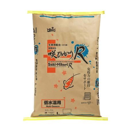 【送料無料】キョーリン 咲ひかりR低水温用浮上L　15kg