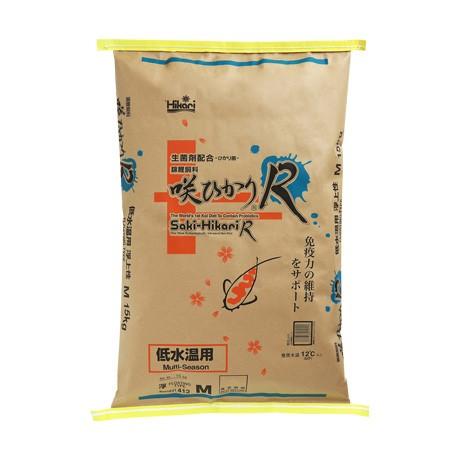 【送料無料】キョーリン 咲ひかりR低水温用浮上M　15kg