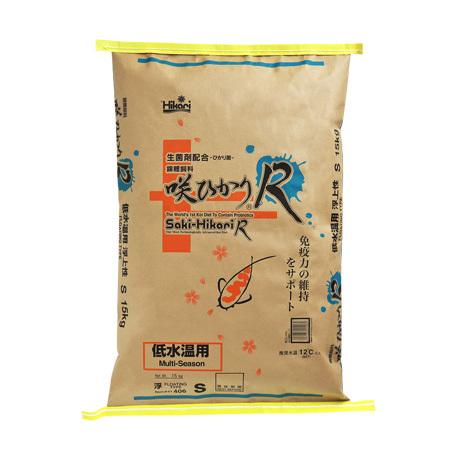 【送料無料】キョーリン 咲ひかりR低水温用浮上S　15kg