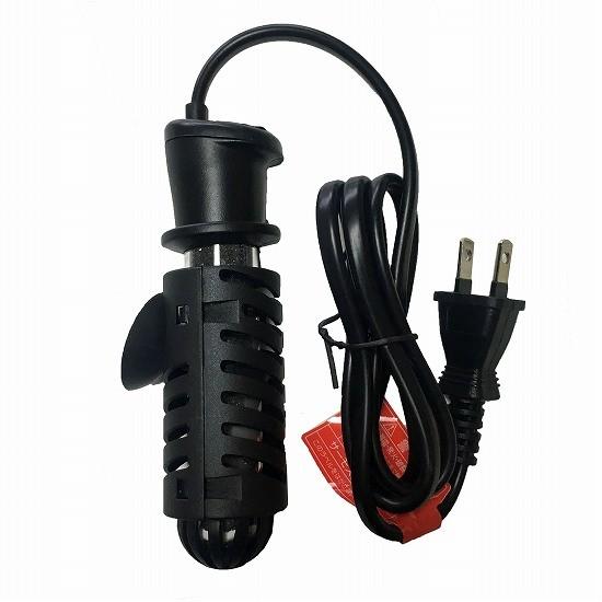 テトラ26℃ミニヒーター 50W カバー付 : ヤマゲンペットYahoo!店 - 通販